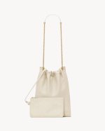 YSL Jamie Pochon In Lambskin - Image 2